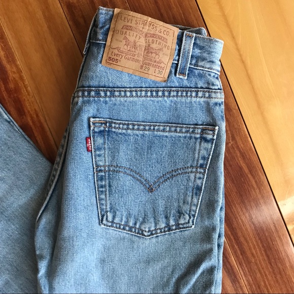 levi's 505 women's regular fit jeans